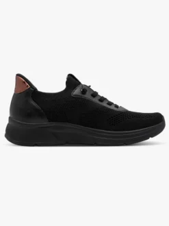 Sneaker mit Step-in-Funktion