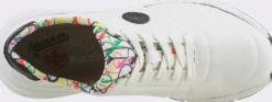 Sneaker mit Wechselfußbett