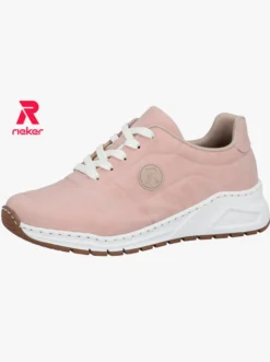 Sneaker mit Wechselfußbett