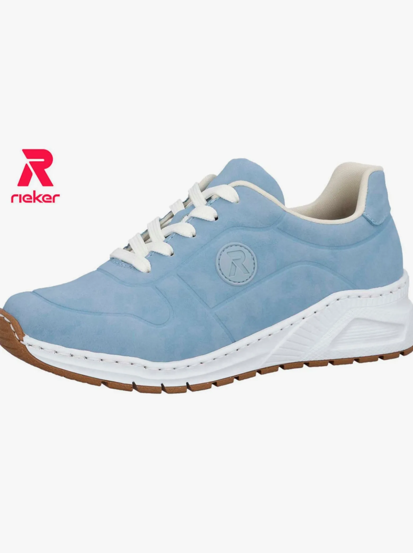 Sneaker mit Wechselfußbett