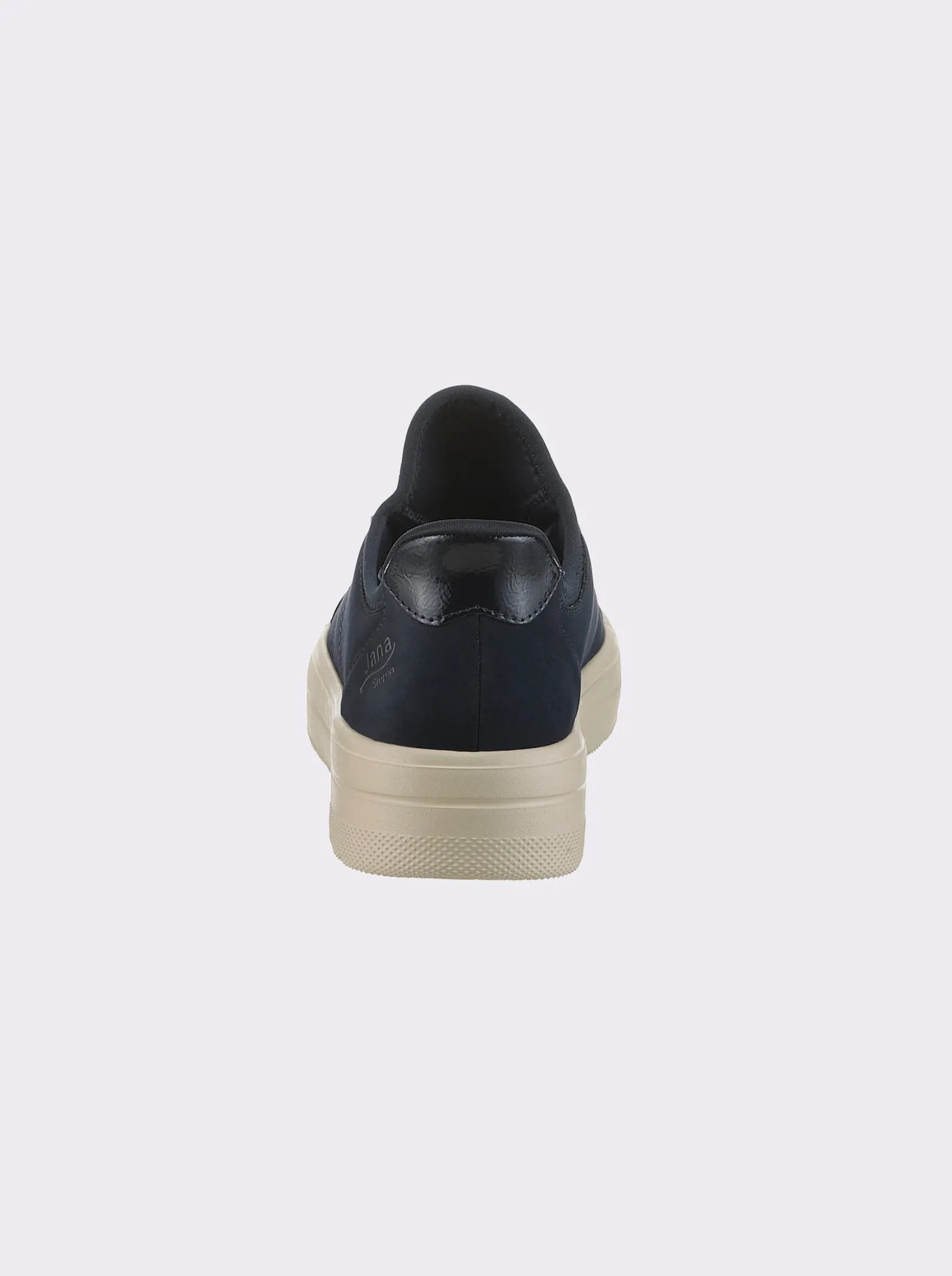 Sneaker zum einfachen Reinschlüpfen