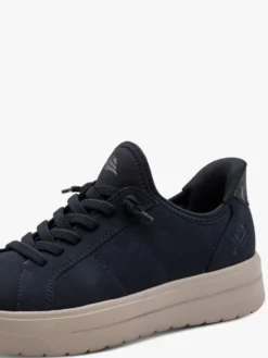 Sneaker zum einfachen Reinschlüpfen