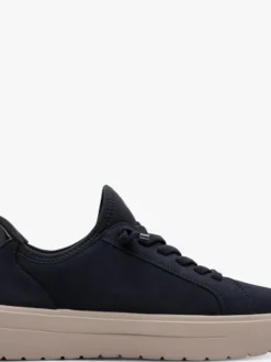 Sneaker zum einfachen Reinschlüpfen