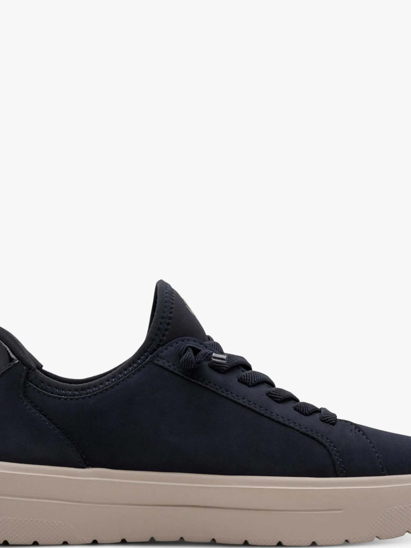 Sneaker zum einfachen Reinschlüpfen