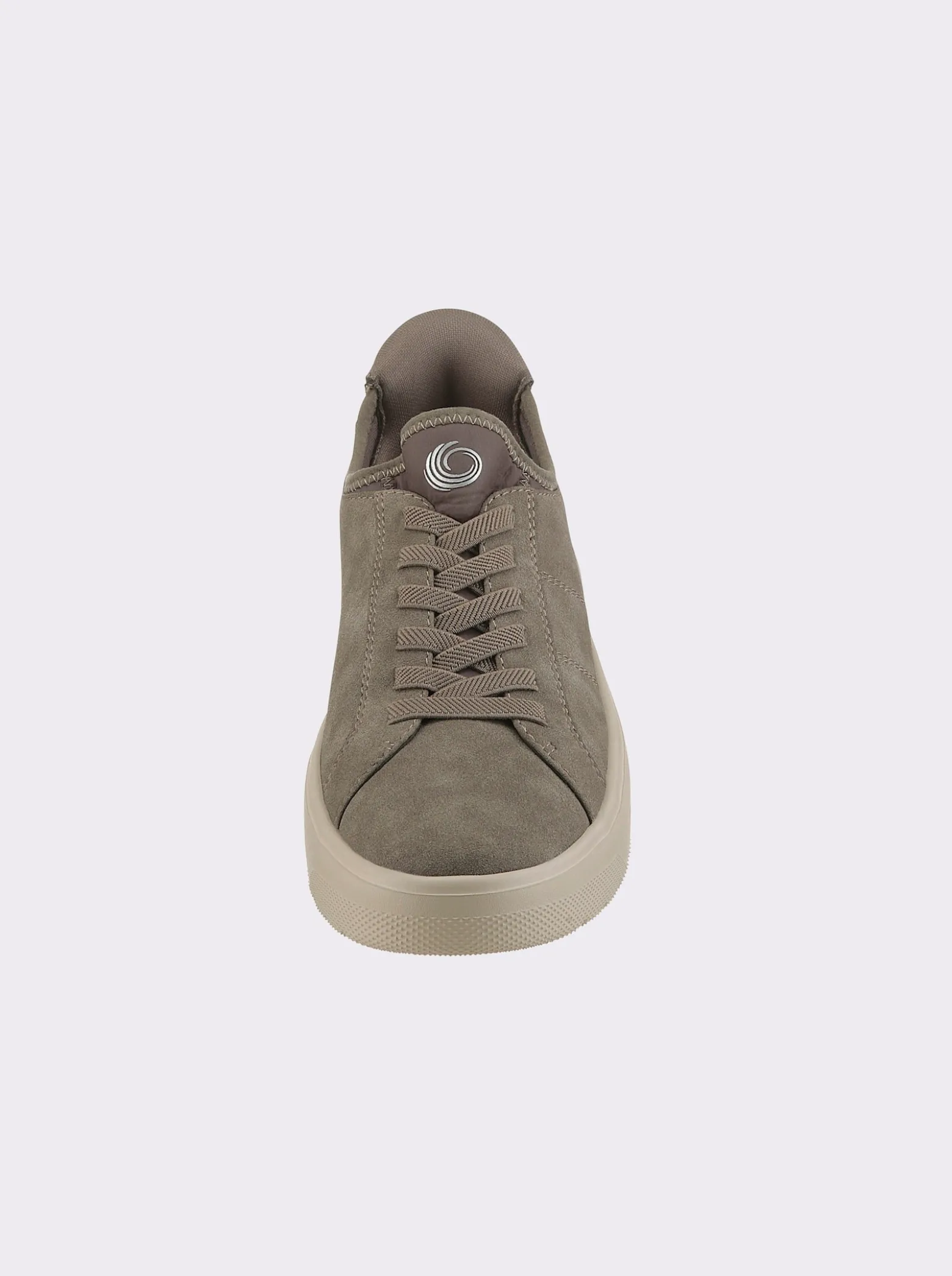 Sneaker zum einfachen Reinschlüpfen