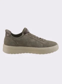 Sneaker zum einfachen Reinschlüpfen