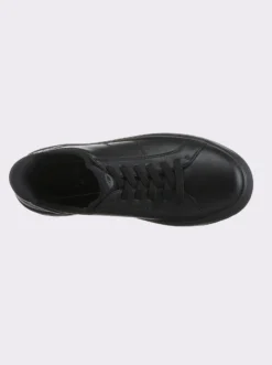 Sneaker zum einfachen Reinschlüpfen