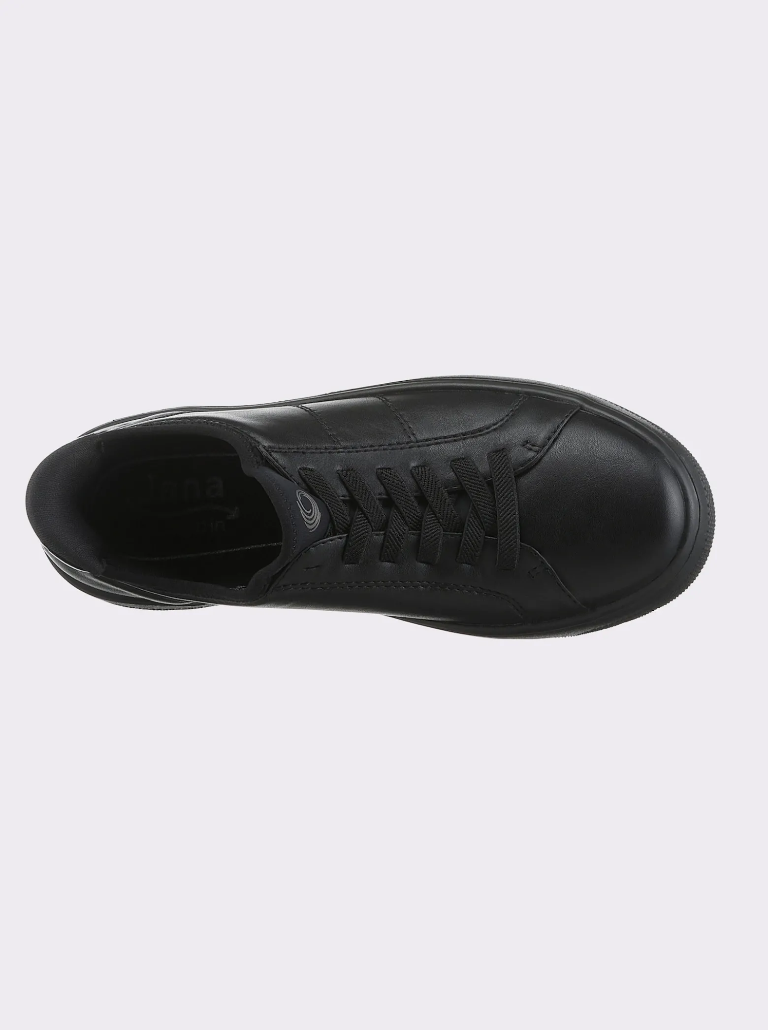 Sneaker zum einfachen Reinschlüpfen