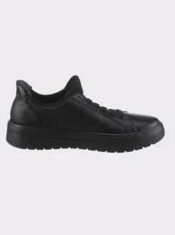 Sneaker zum einfachen Reinschlüpfen