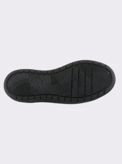 Sneaker zum einfachen Reinschlüpfen