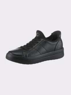 Sneaker zum einfachen Reinschlüpfen