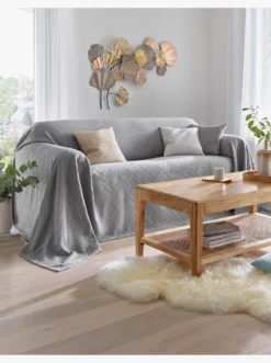 Sofaüberwurf