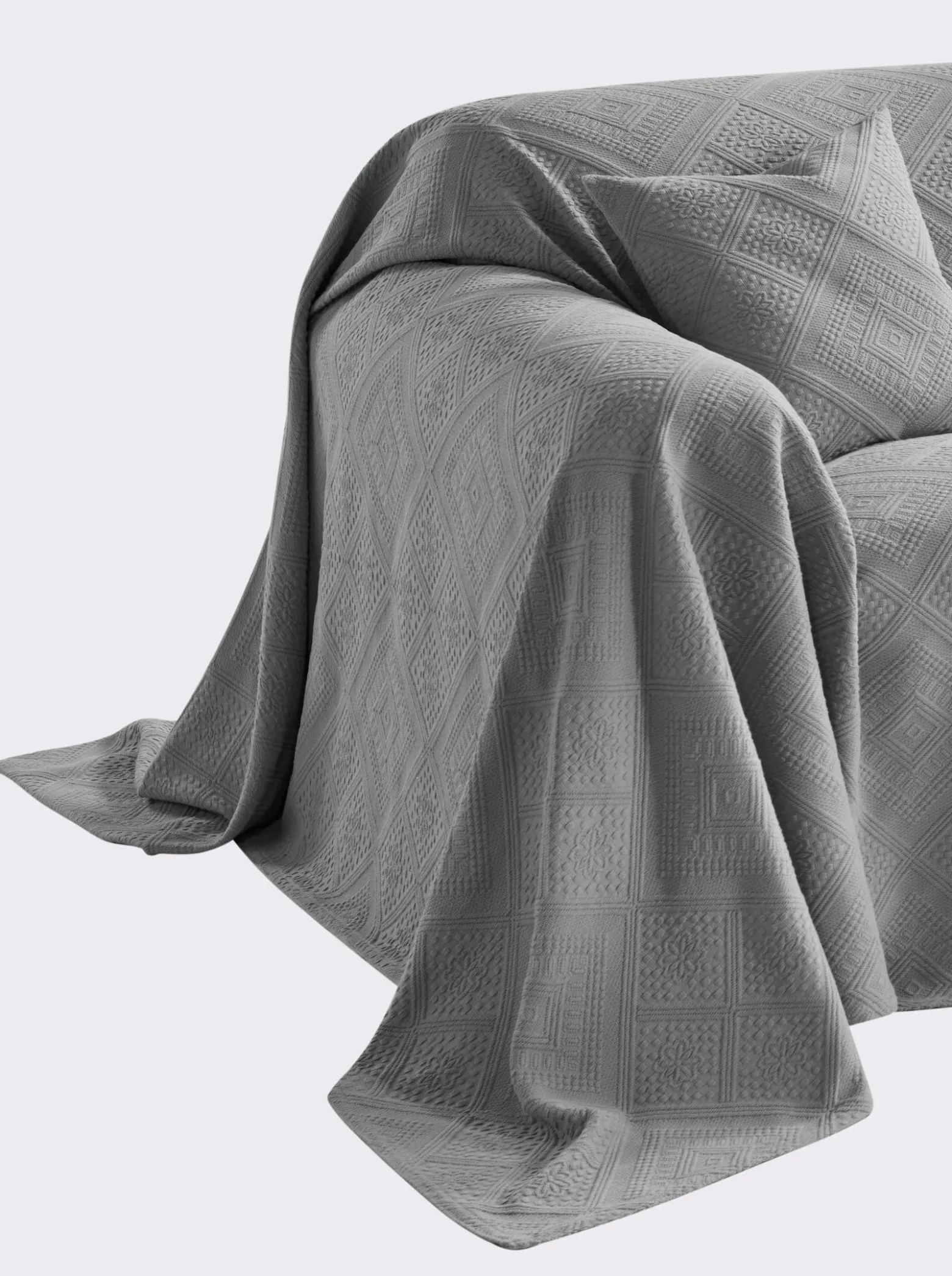 Sofaüberwurf