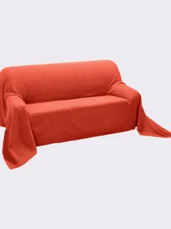 Sofaüberwurf