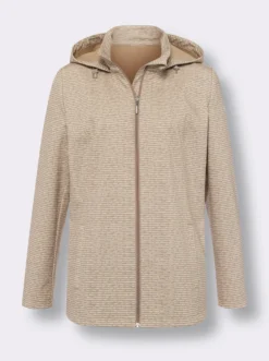Softshelljacke innen weich angeraut