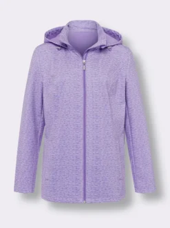 Softshelljacke innen weich angeraut