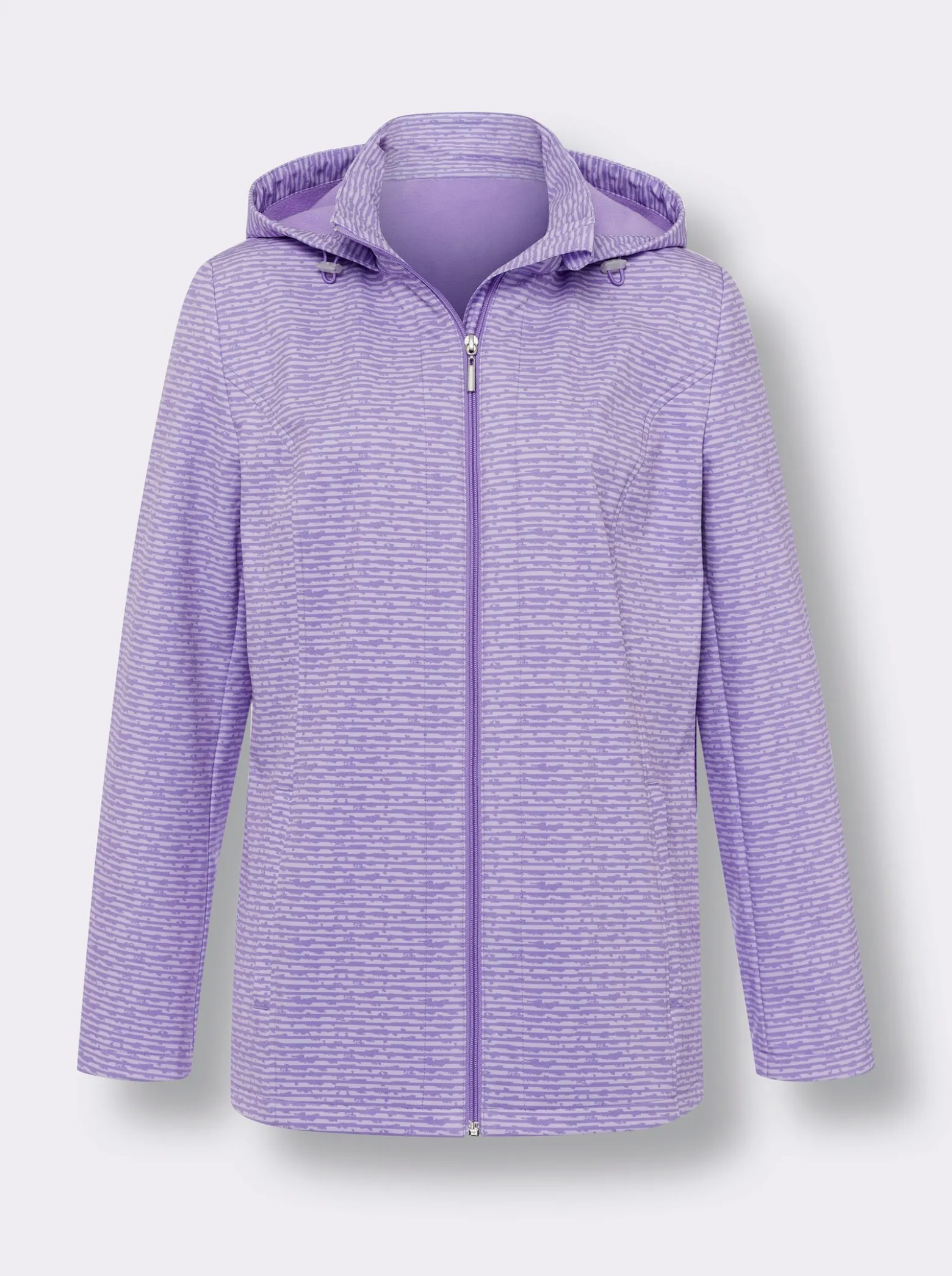 Softshelljacke innen weich angeraut