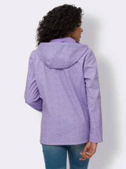 Softshelljacke innen weich angeraut