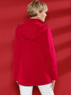 Softshelljacke winddicht, atmungsaktiv