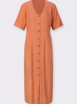 Sommerkleid aus reiner Viskose