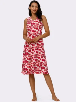 Sommerkleid in A-Form