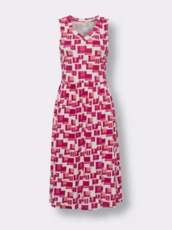 Sommerkleid in A-Form