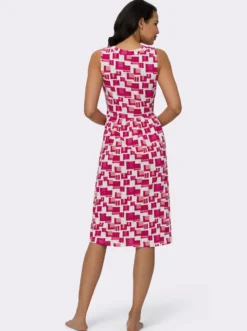 Sommerkleid in A-Form