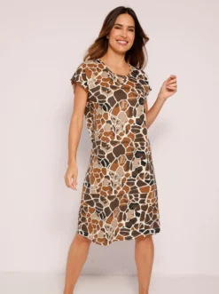 Sommerkleid in A-Form
