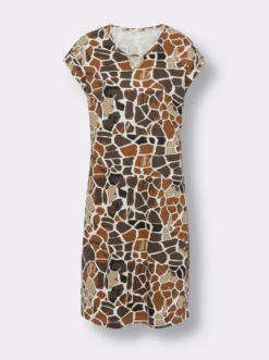 Sommerkleid in A-Form