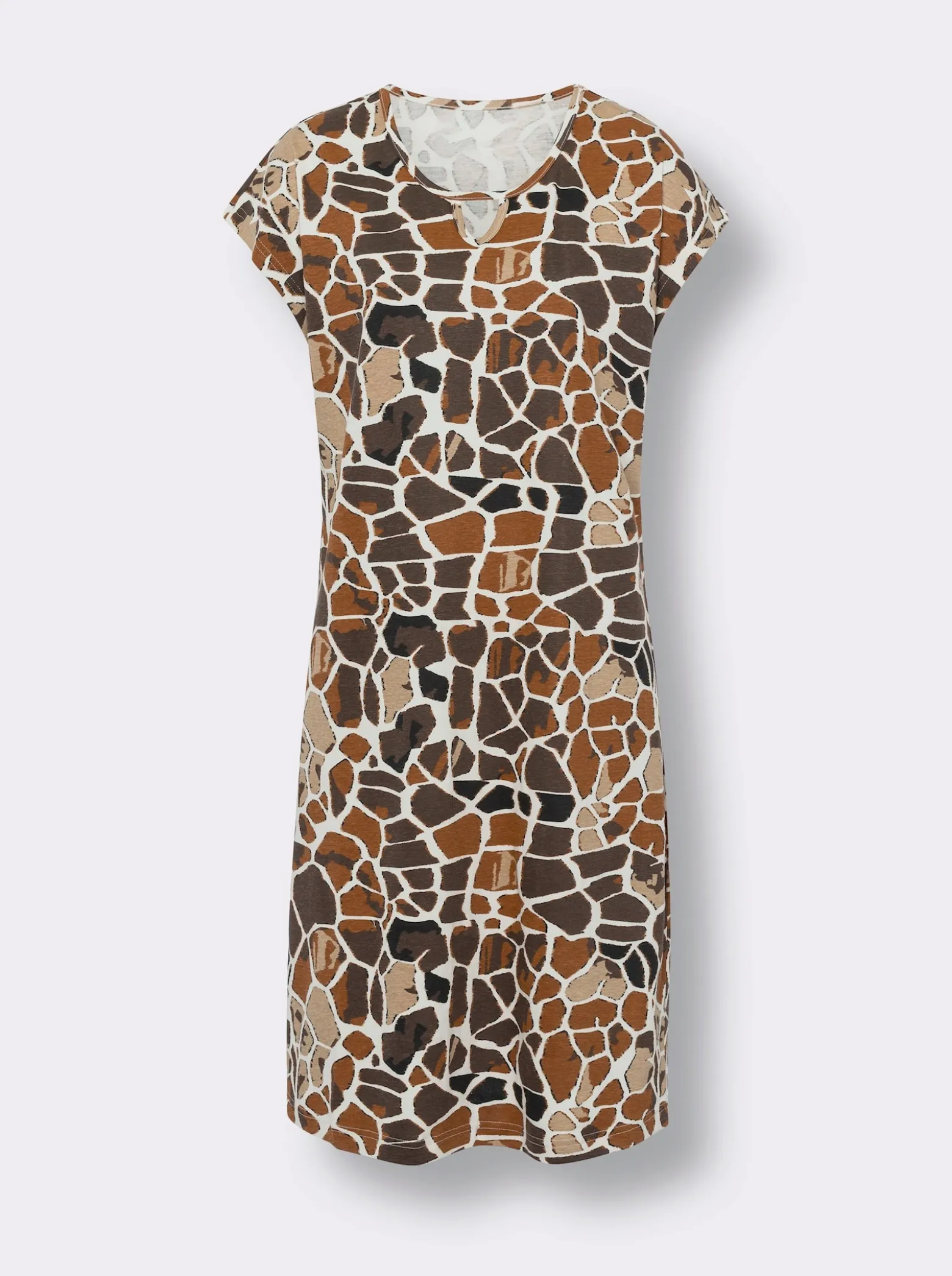 Sommerkleid in A-Form