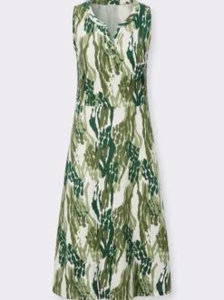 Sommerkleid in A-Form