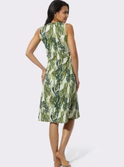 Sommerkleid in A-Form