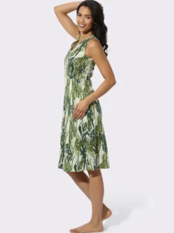 Sommerkleid in A-Form