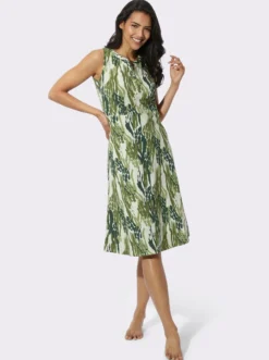 Sommerkleid in A-Form
