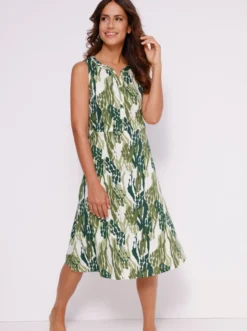 Sommerkleid in A-Form