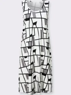 Sommerkleid in A-Form