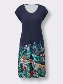 Sommerkleid in A-Linie