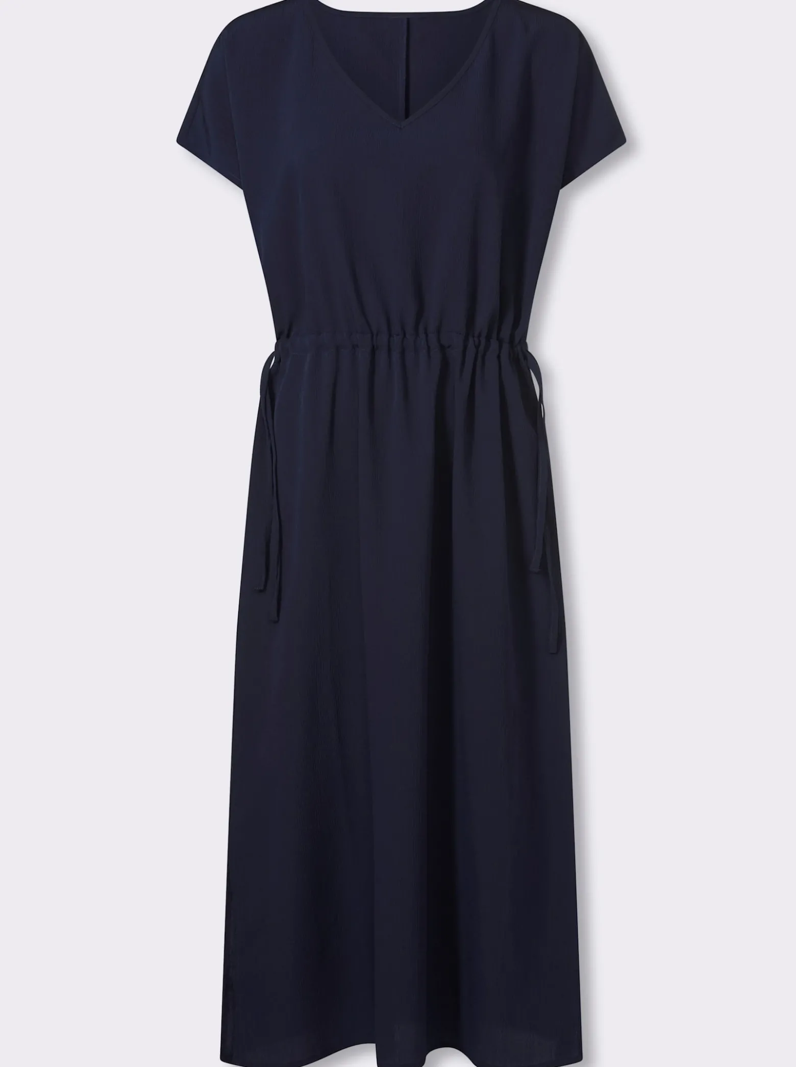 Sommerkleid mit Tunnelzug in der Taille