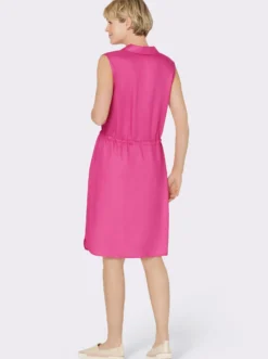 Sommerkleid mit Tunnelzug in der Taille