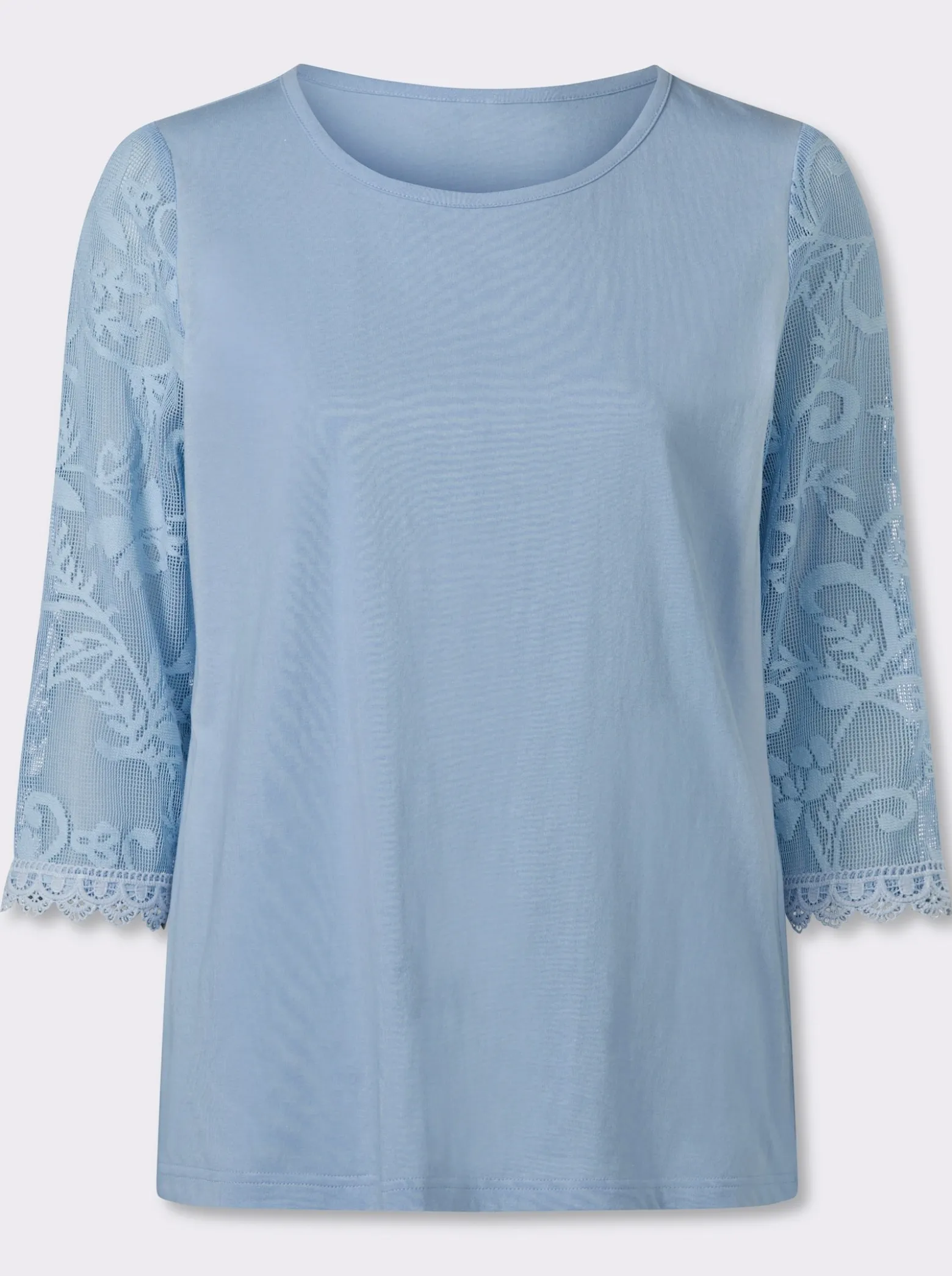 Spitzenshirt