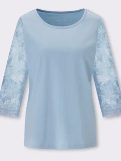 Spitzenshirt