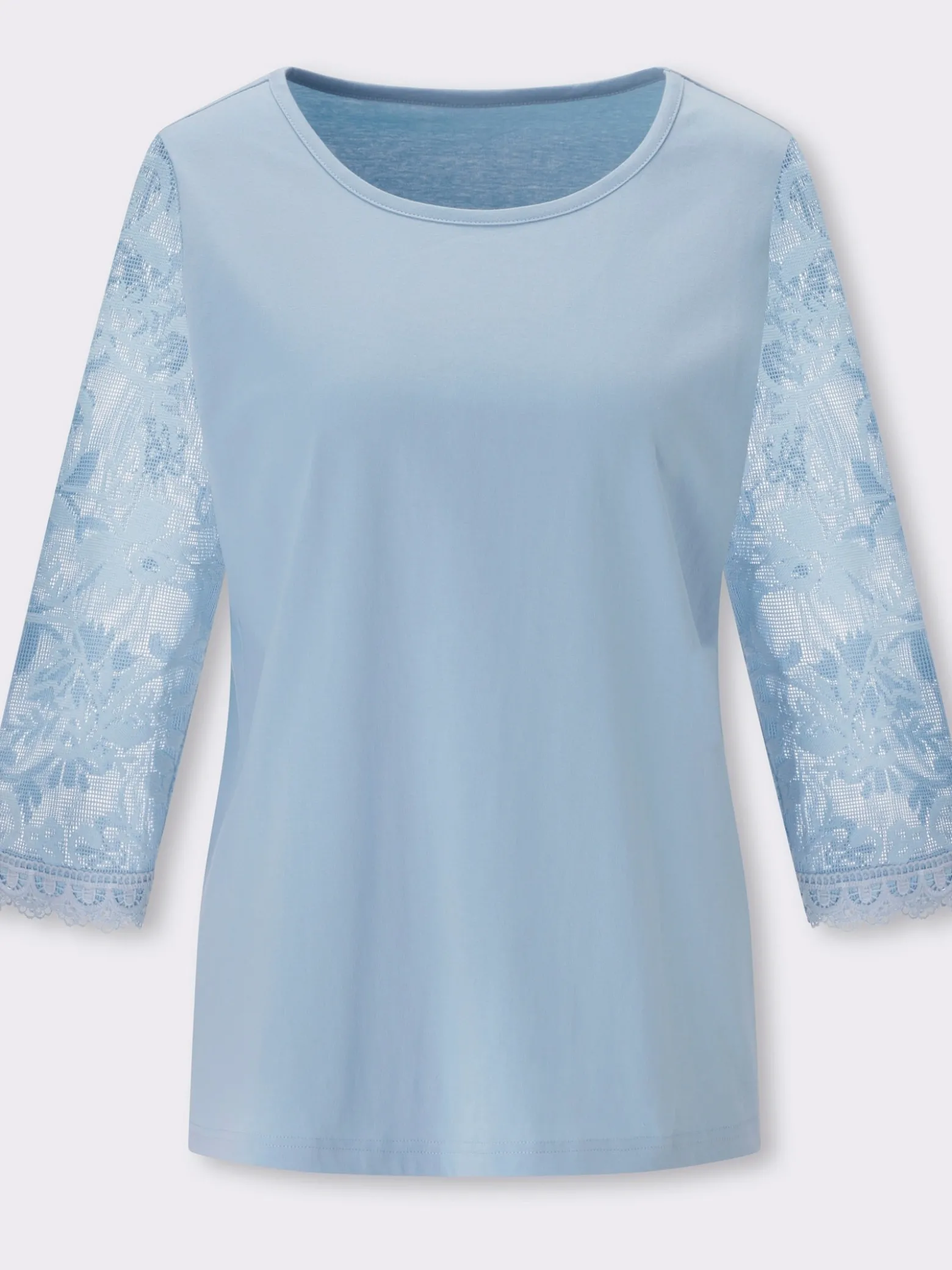 Spitzenshirt