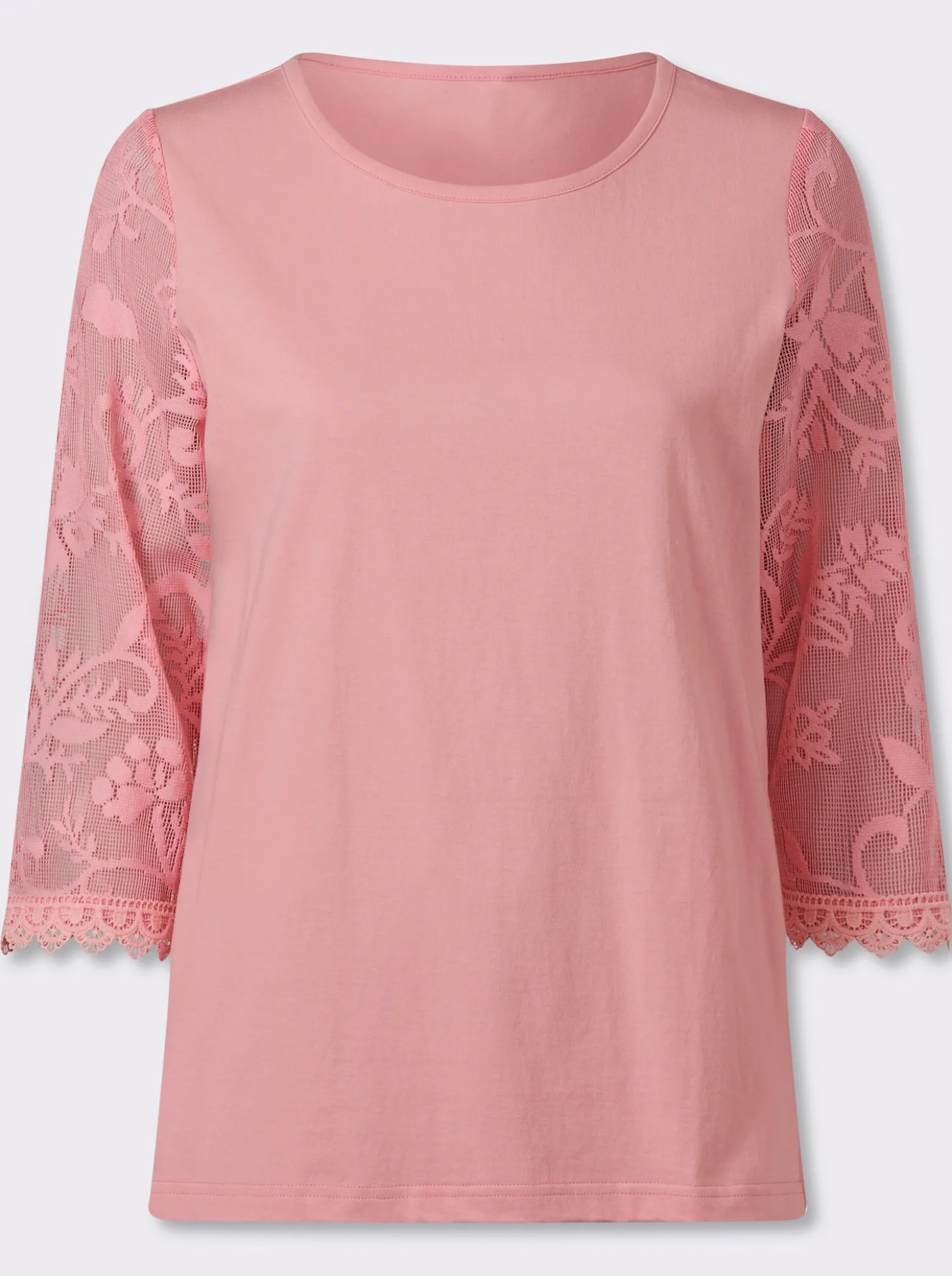 Spitzenshirt