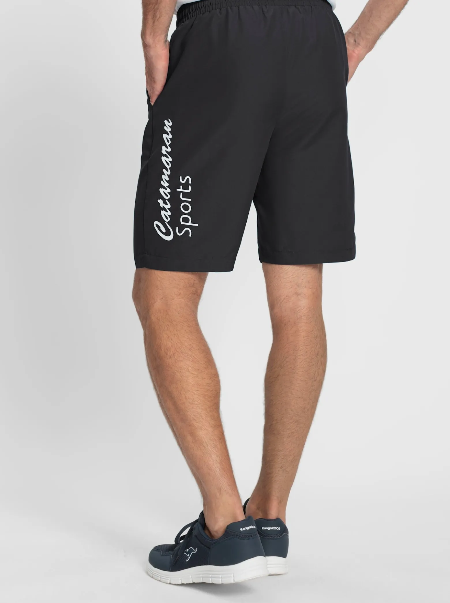 Sporthose aus leichter Microfaser-Qualität