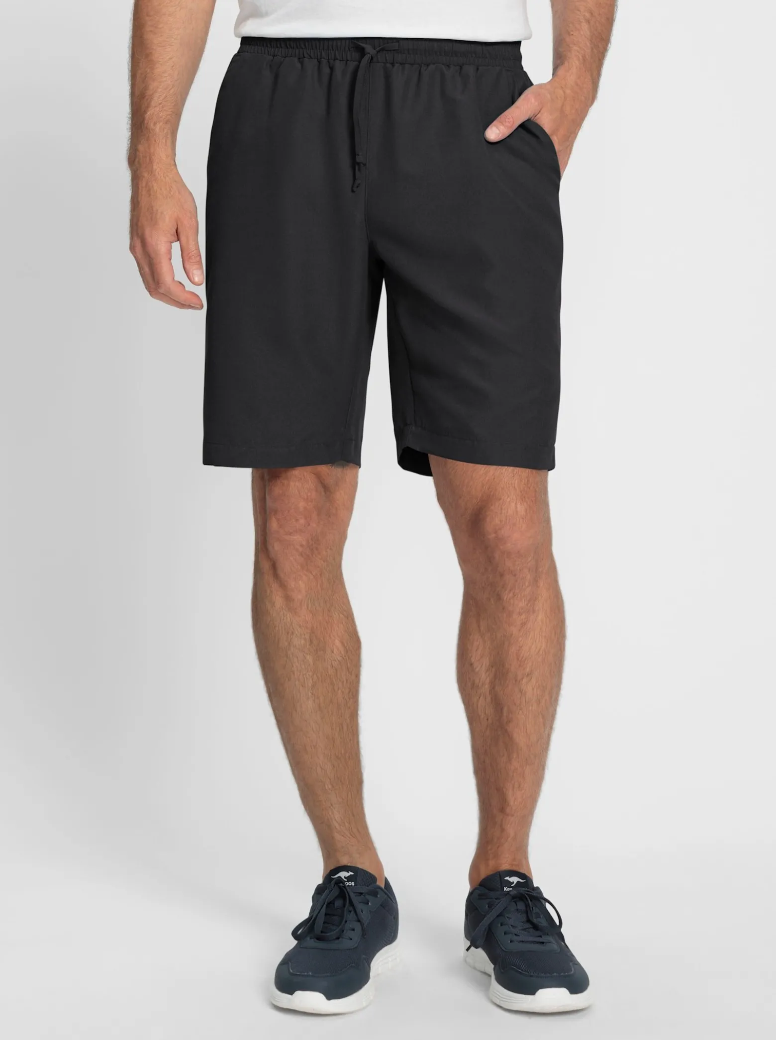 Sporthose aus leichter Microfaser-Qualität