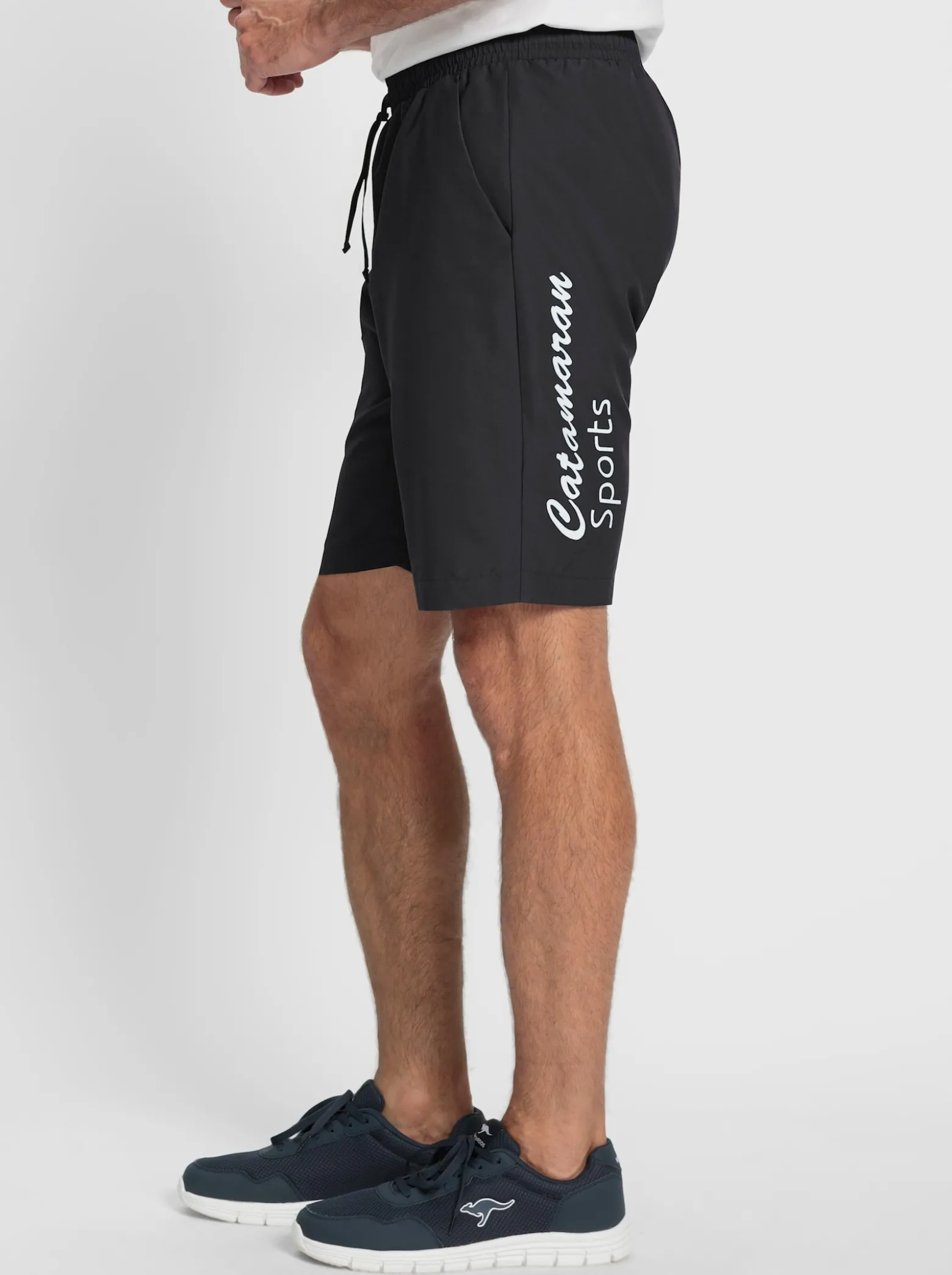 Sporthose aus leichter Microfaser-Qualität