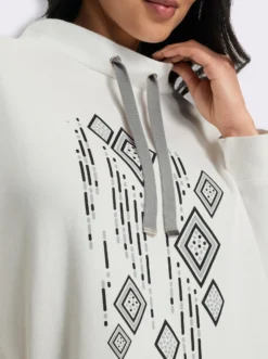 Stehkragenshirt in Interlock-Qualität