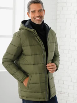 Steppjacke