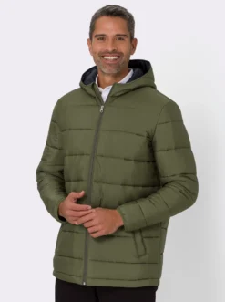 Steppjacke