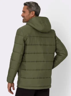 Steppjacke